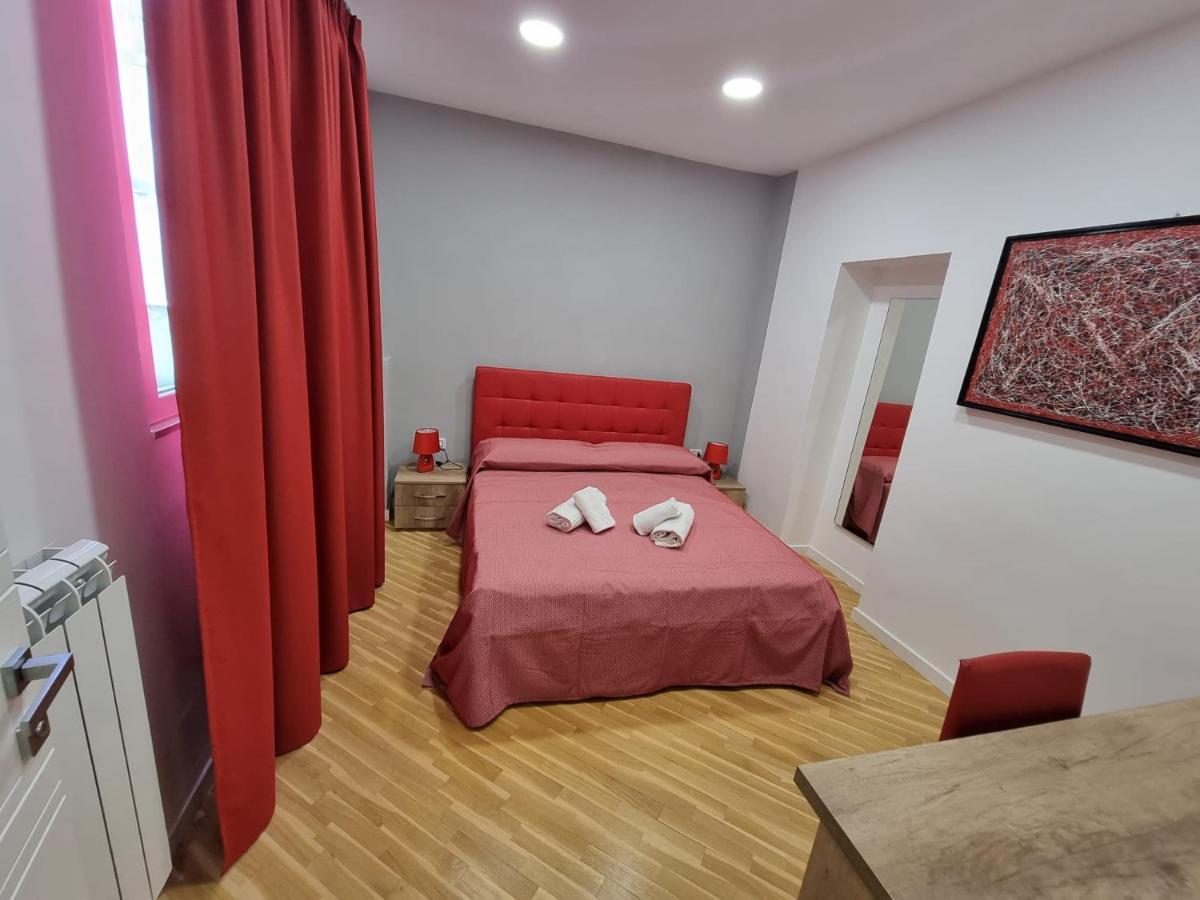 Barbaja Suites In Street Toledo 205 Neapol Zewnętrze zdjęcie