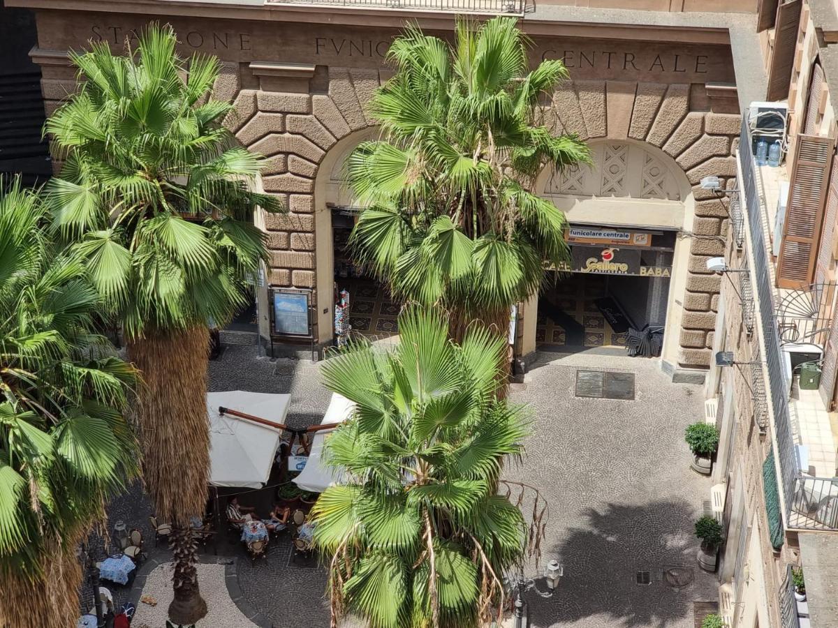 Barbaja Suites In Street Toledo 205 Neapol Zewnętrze zdjęcie