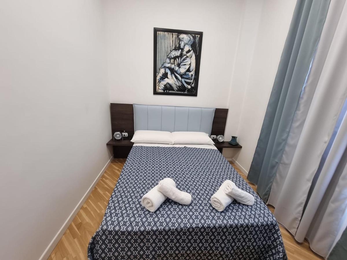 Barbaja Suites In Street Toledo 205 Neapol Zewnętrze zdjęcie