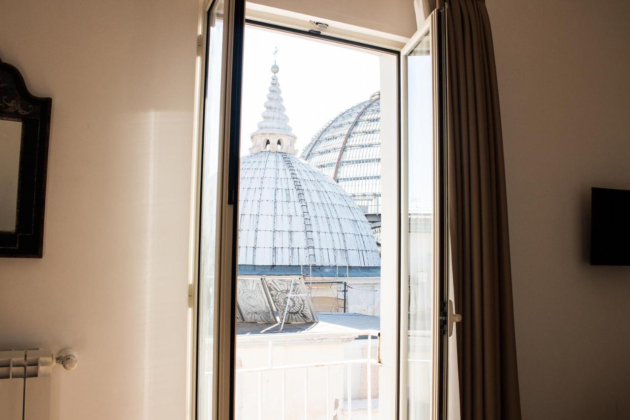 Barbaja Suites In Street Toledo 205 Neapol Zewnętrze zdjęcie