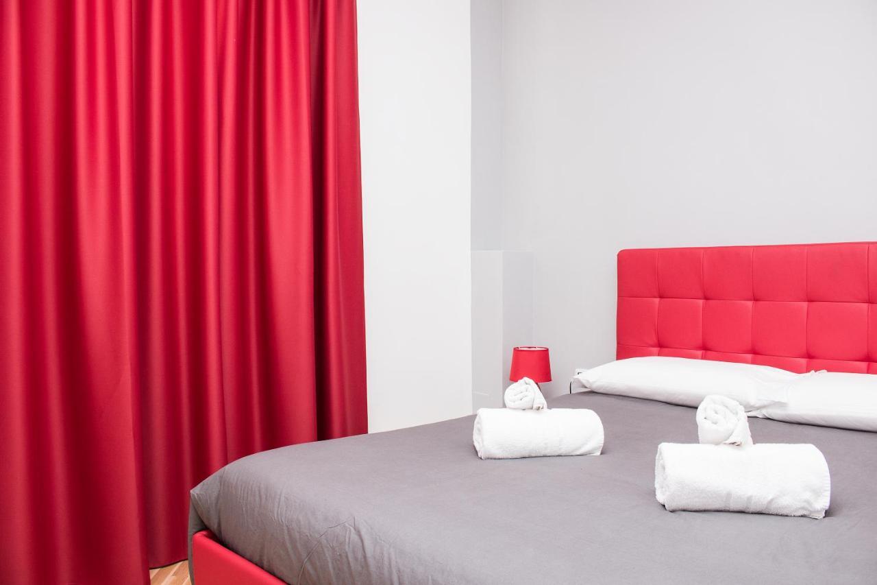 Barbaja Suites In Street Toledo 205 Neapol Zewnętrze zdjęcie