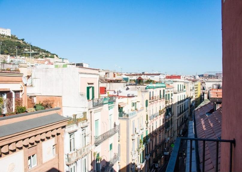 Barbaja Suites In Street Toledo 205 Neapol Zewnętrze zdjęcie